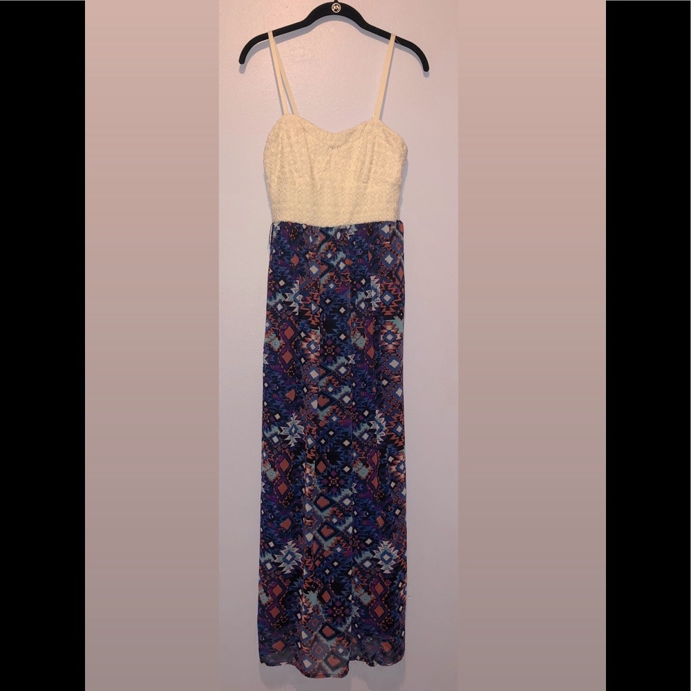 Lily Rose Dress Long size Medium